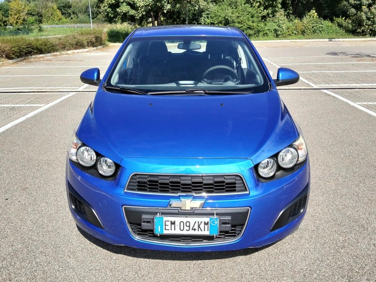 Chevrolet Spark 1.2 86Cv LTZ*Cerchi*Cruise*Aux