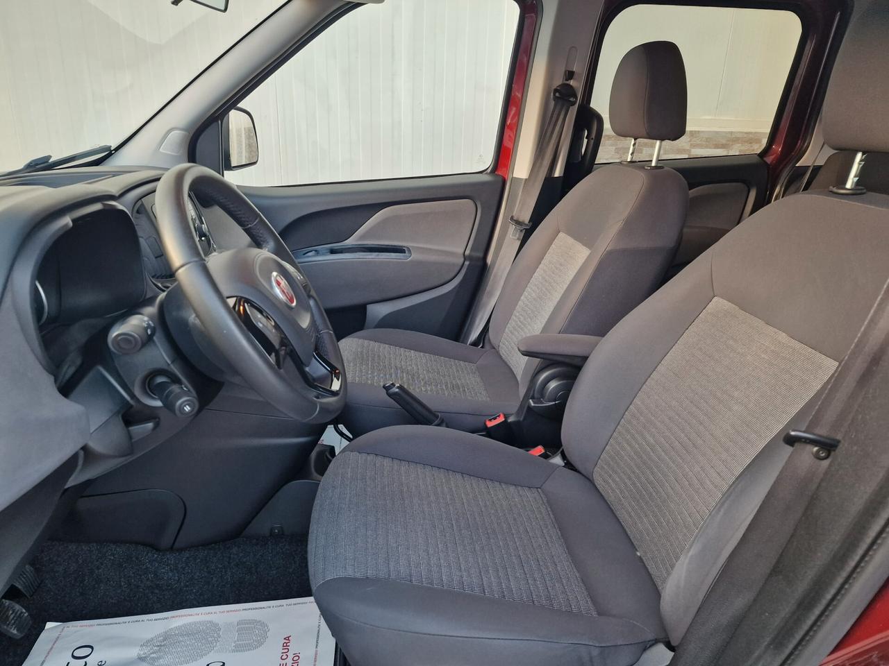 Fiat Doblo Doblò 1.6 MJT 105CV 2015