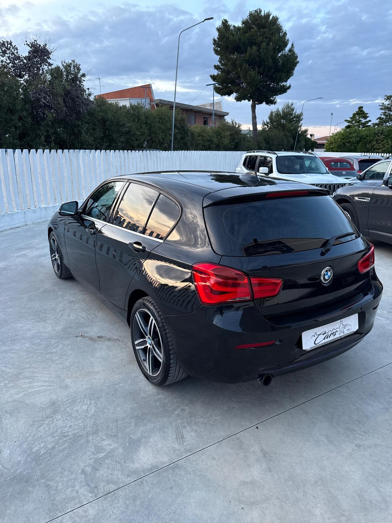 Bmw 118 118d 5p. Sport