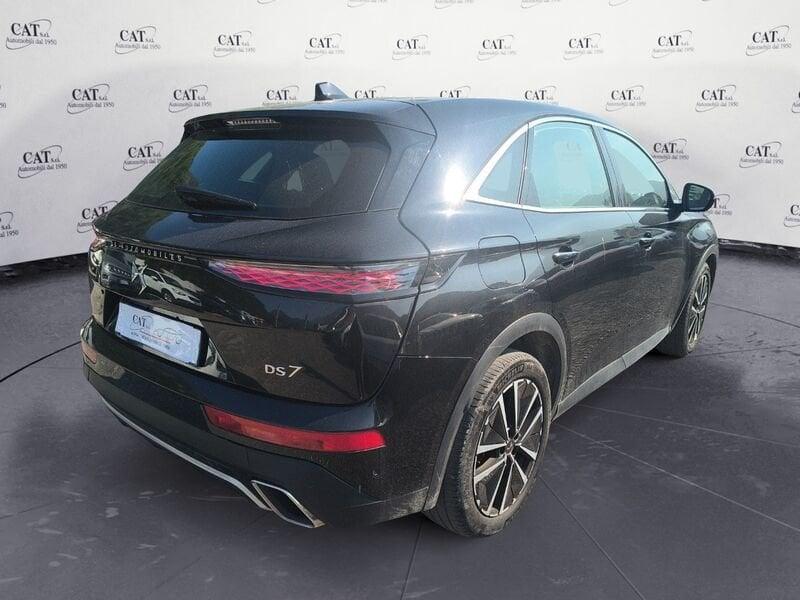 DS DS 7 E-Tense Automatica BASTILLE