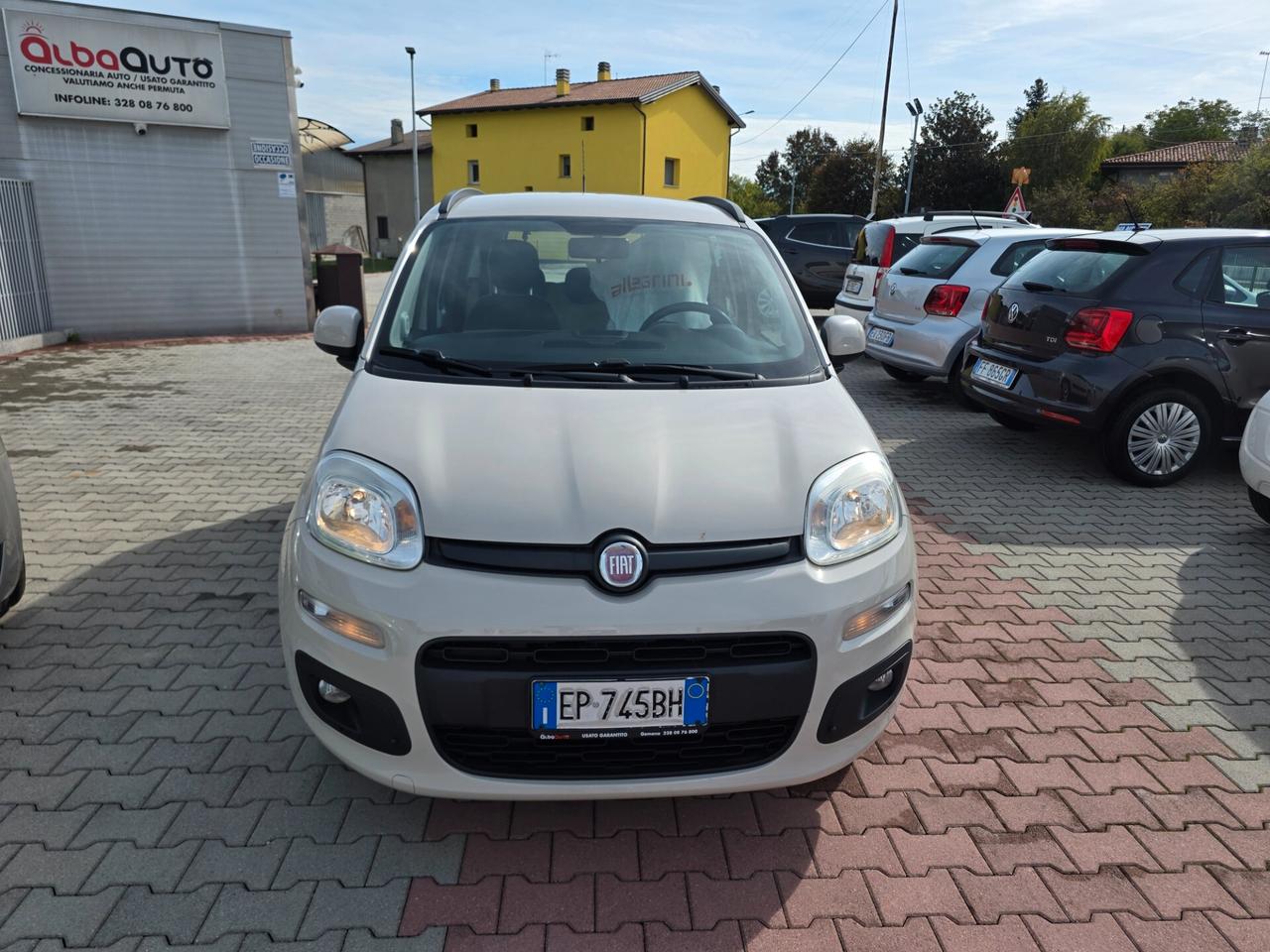 Fiat Panda 1.2B Fire perfetta e garantita 12M