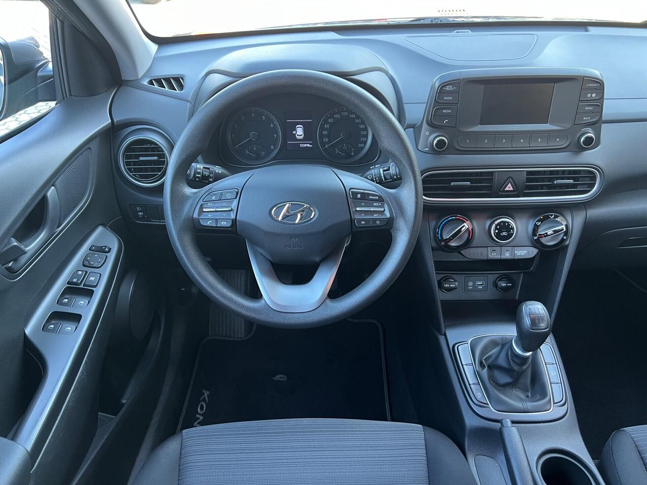 Hyundai Kona 1.0 T-GDI Classic*NEOPATENTATI