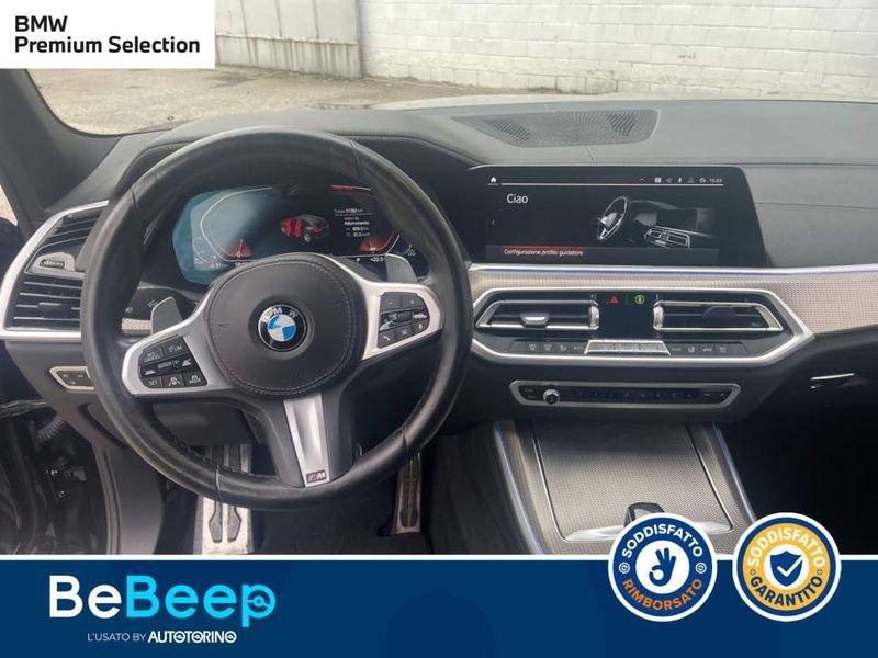 BMW X5 XDRIVE25D MSPORT AUTO