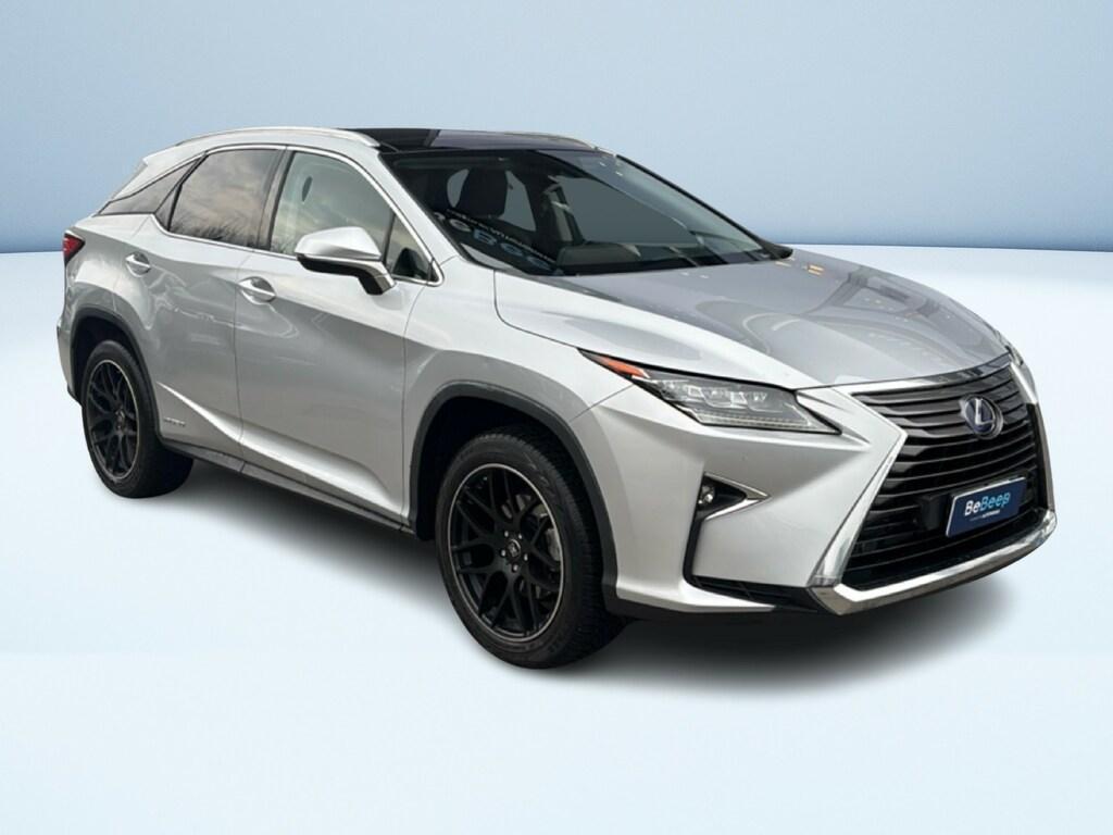 Lexus RX 450h 450 3.5 Hybrid Executive CVT