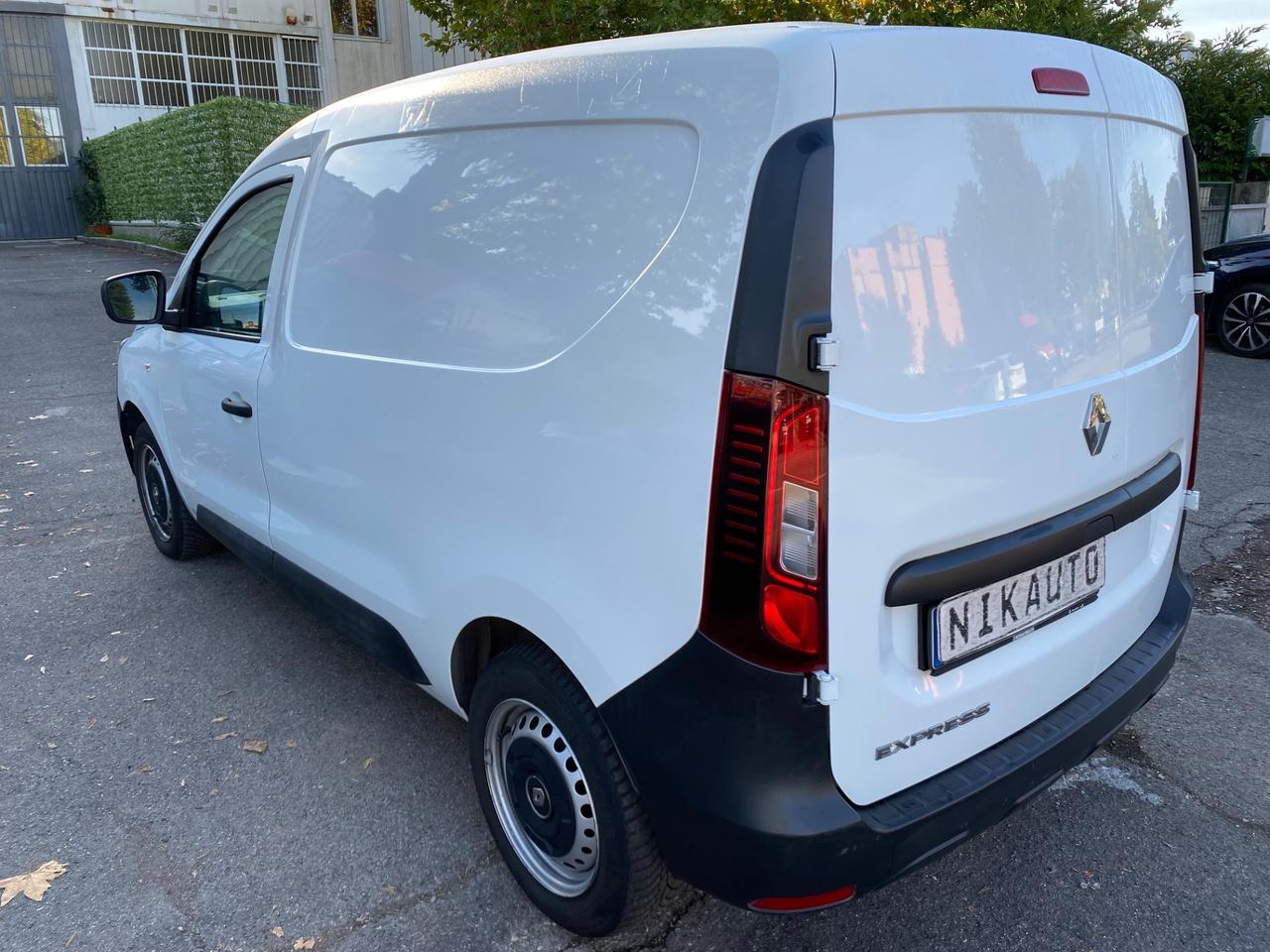 Renault Express 1.4 Blue dCi 95