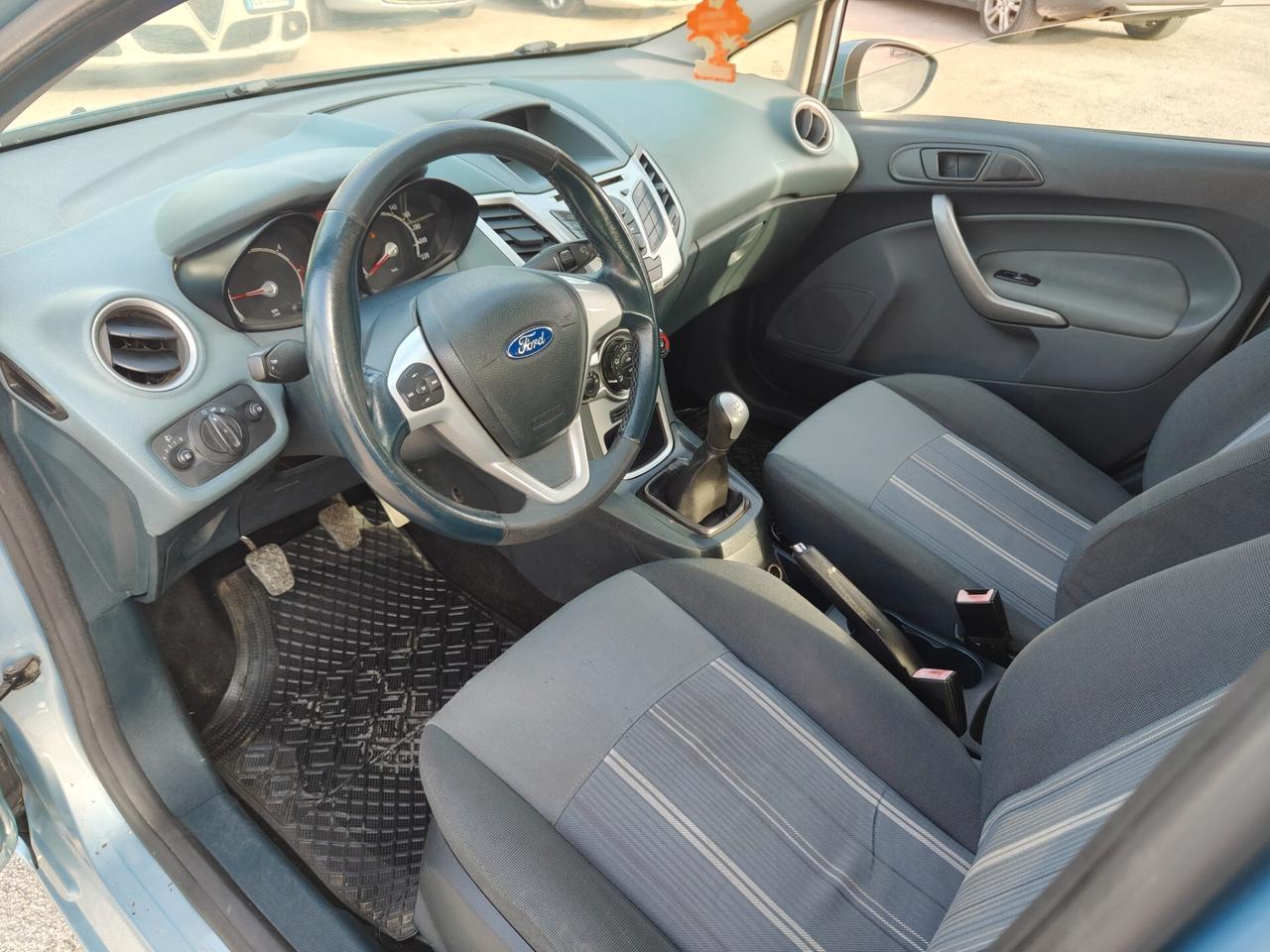 Ford Fiesta Fiesta+ 1.4 TDCi 68CV 5 porte