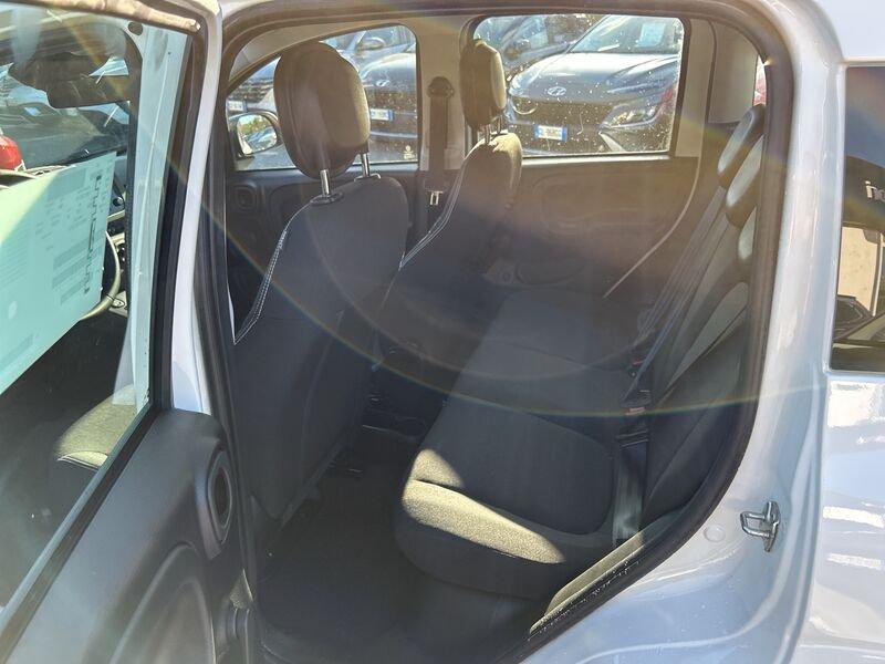 FIAT Panda New 1.0 70cv Hybrid Panda