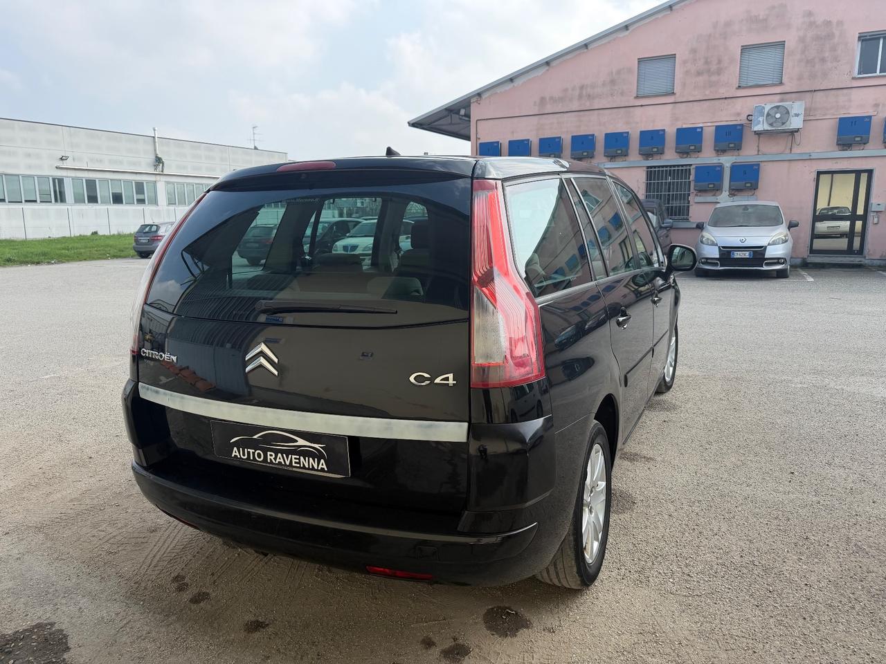 Citroen C4 Grand Picasso 2.0 HDi 138 7Posti Automatico