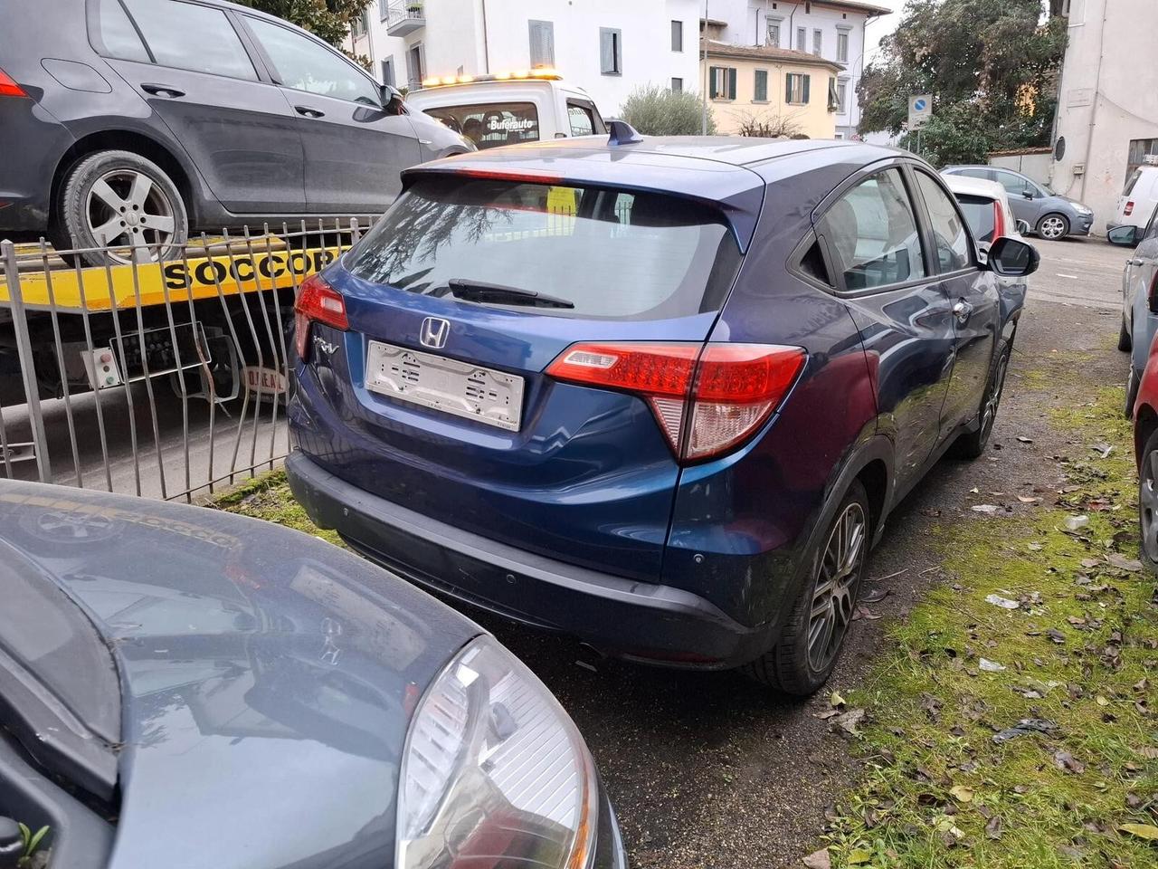 Honda HR-V 1.5 i-VTEC Elegance Navi ADAS