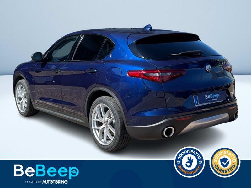 Alfa Romeo Stelvio 2.2 T EXECUTIVE Q4 210CV AUTO