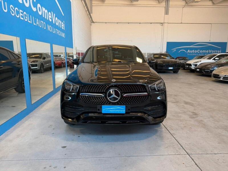 MERCEDES GLE Coupé (C167) GLE 300 d 4Matic ...