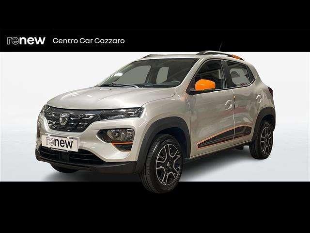 Dacia Spring Electric 45 Comfort Plus