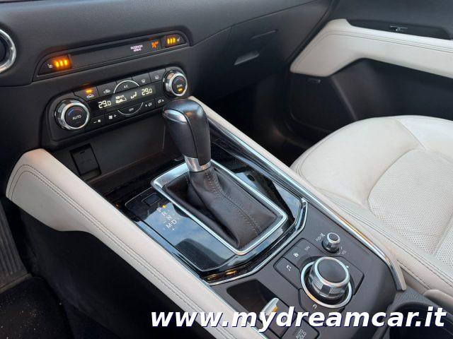 MAZDA CX-5 2.2L Skyactiv-D 175 CV AWD Exceed