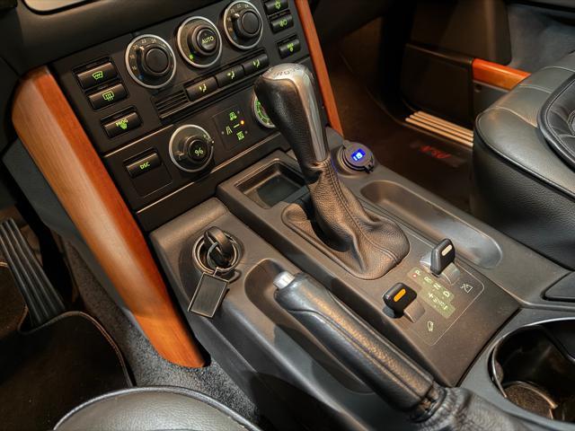 LAND ROVER Range Rover Range Rover 3.0 td6 ASI#VOGUE#AUTO#PELLE#TAGLIANDI