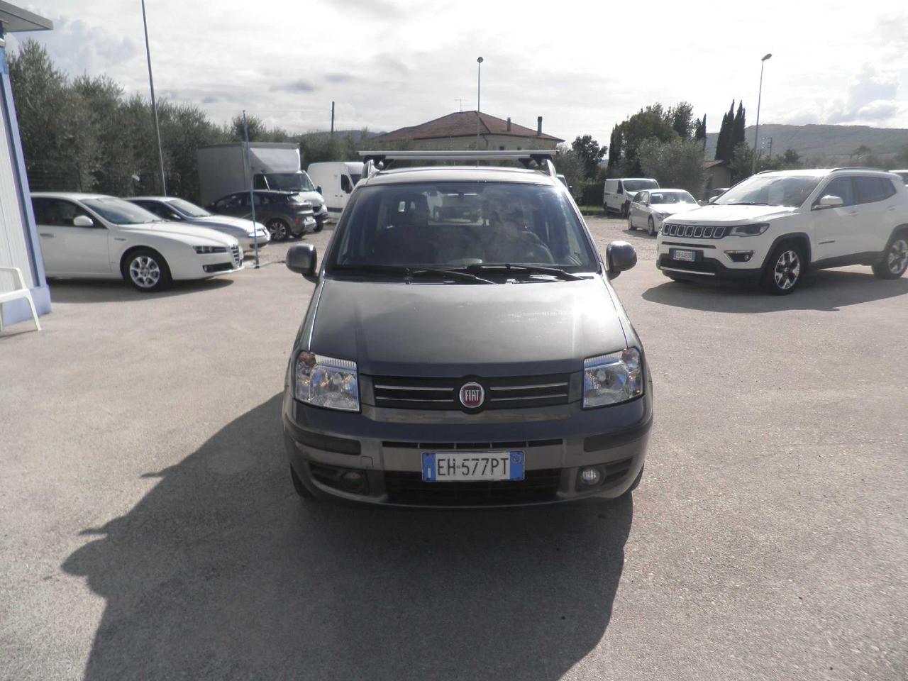 Fiat Panda 1.2 Active 69cv E5