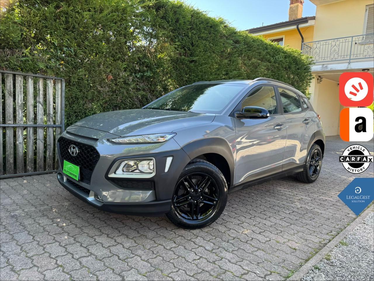 Hyundai Kona 1.6 CRDI 115 CV Xpossible
