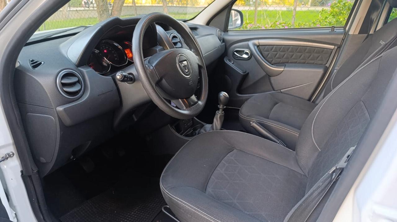 Dacia Duster 1.5 dCi 110CV 4x2 Ambiance
