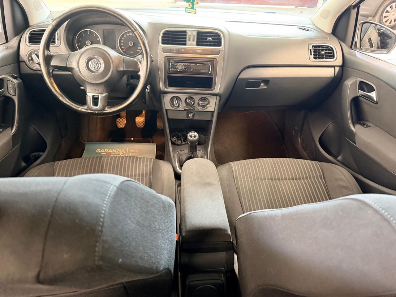 Volkswagen Polo 1.4 5 porte Highline BiFuel