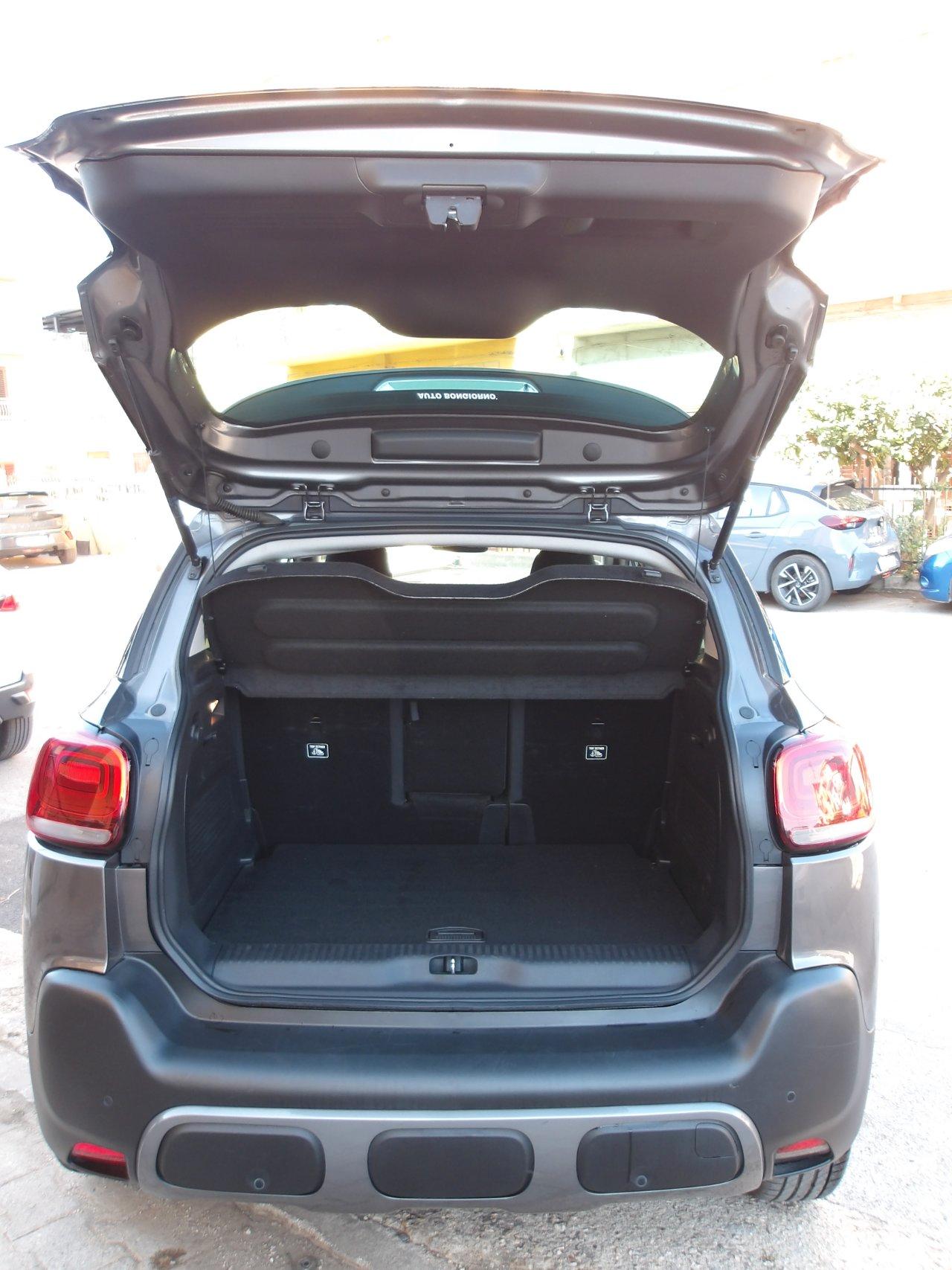 Citroen C3 Aircross 1.5 bluehdi Shine s&s 120cv eat6
