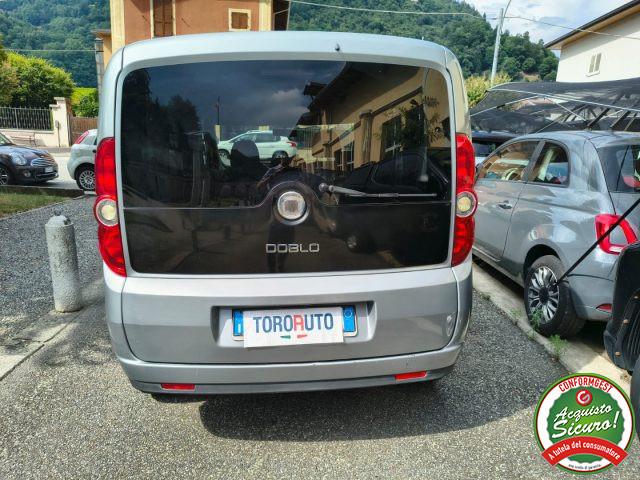 FIAT Doblo Doblò 1.4 16V Emotion UN. PROP.