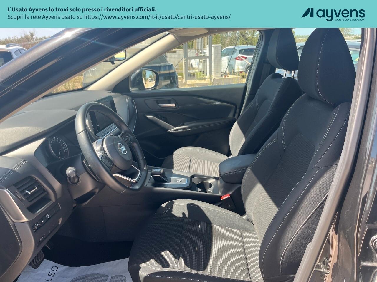 Nissan Qashqai MHEV 140 CV Business