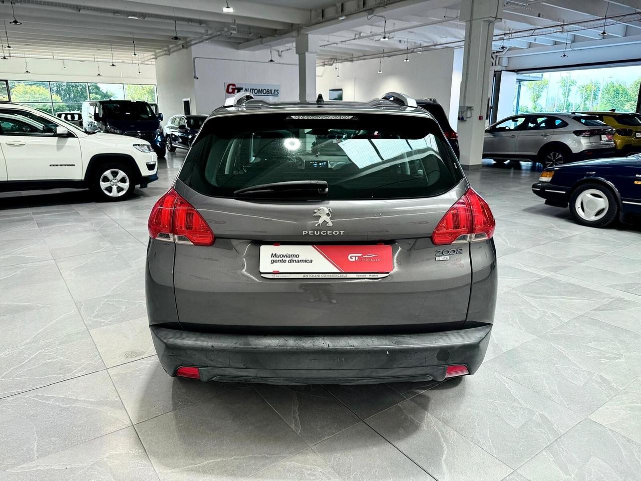 Peugeot 2008 1.6 e-HDi 92 CV Stop&Start ETG6 Active