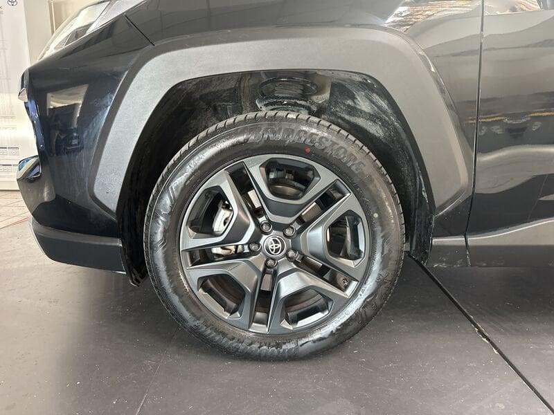 Toyota RAV4 RAV4 2.5 HV (222CV) E-CVT AWD-i Adventure