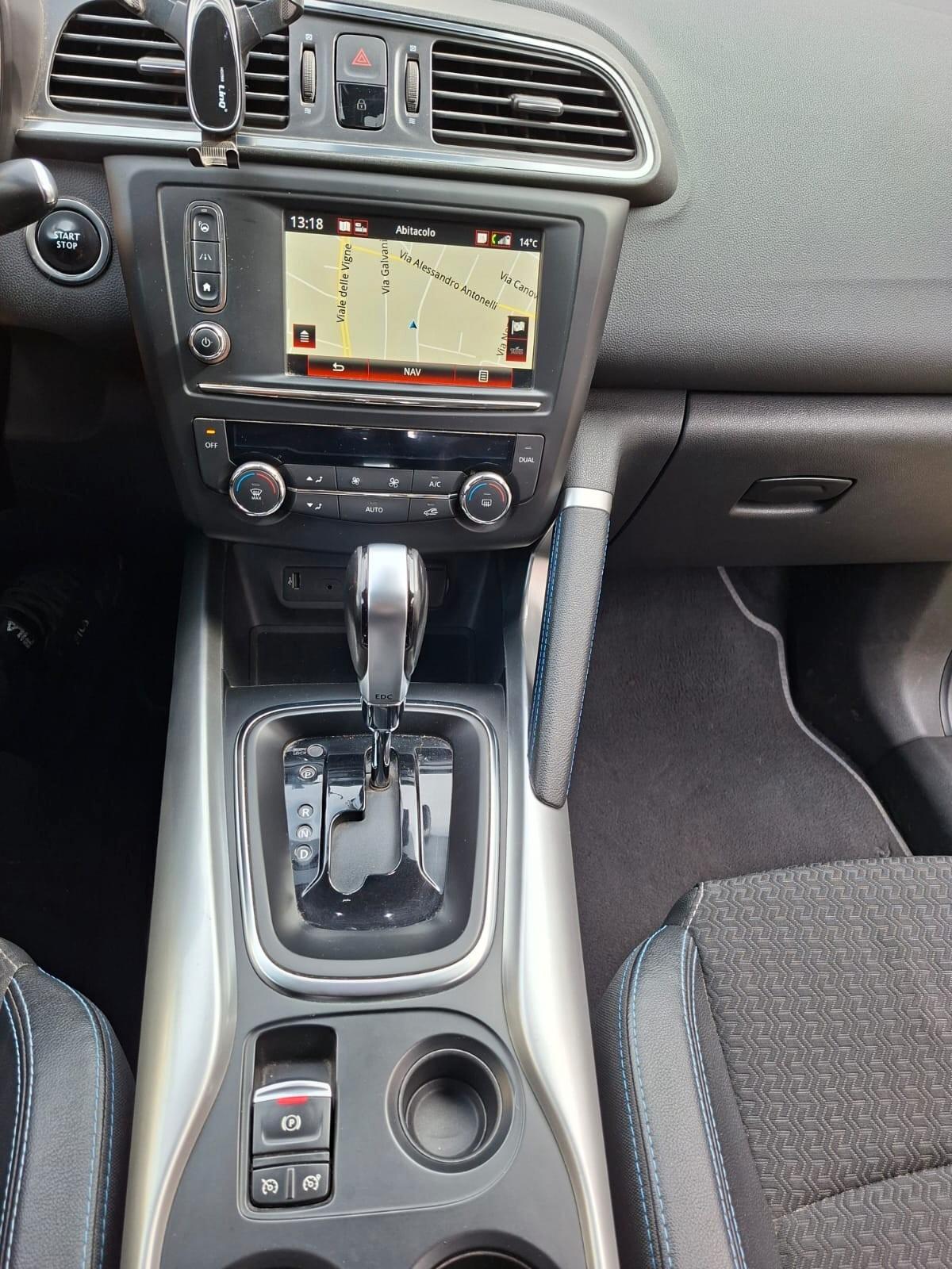 Renault Kadjar dCi 8V 110CV EDC Energy Sport Edition