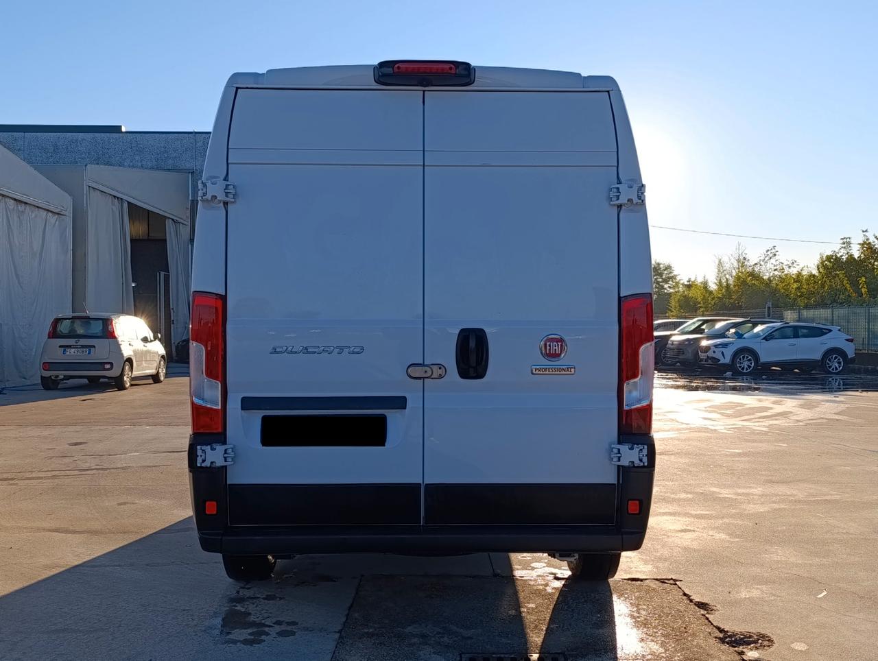 FIAT Ducato 33 MH2 2.2 mjt3 120cv serie 9