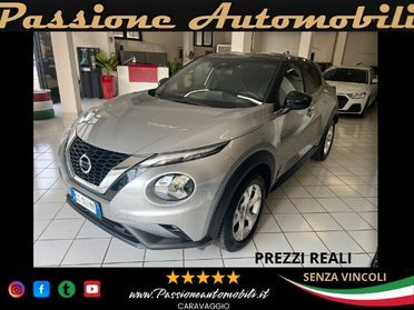 Nissan Juke 1.0 DIG-T 117 CV DCT Tekna + UNICOPROPRIETARIO