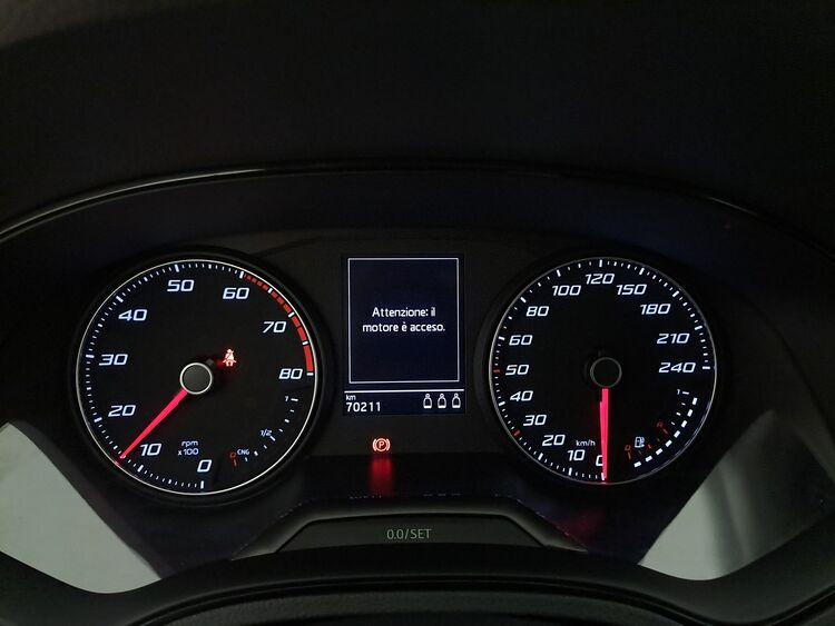Seat Ibiza Style BR673042 1.0 Metano 90CV