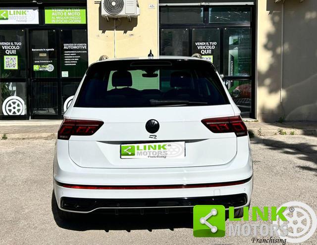 VOLKSWAGEN Tiguan 2.0 TDI DSG R-Line