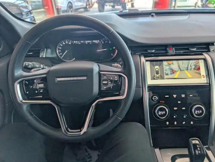 Land Rover Discovery Sport 2.0 TD4 163 CV R-Dynamic SE N1 AUTOCARRO IVA