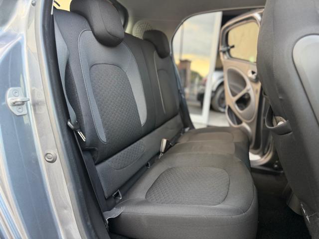 SMART ForFour EQ Passion (NESSUN VINCOLO)