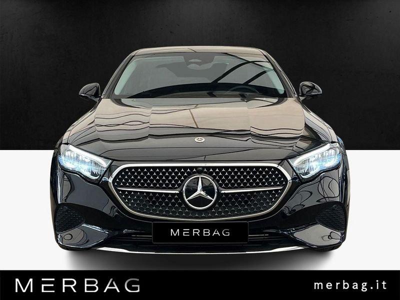 Mercedes-Benz Classe E 220 d Mild hybrid Advanced