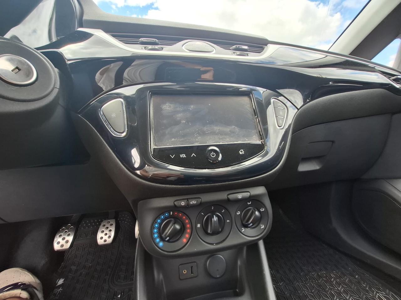 Opel Corsa 1.4 90CV GPL Tech Coupé n-Joy