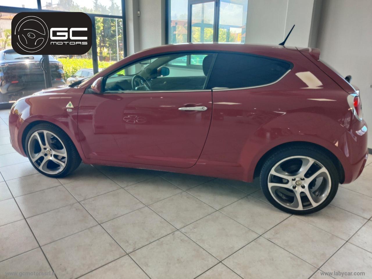 Alfa Romeo MiTo 1.4 105 CV M.air S&S Super