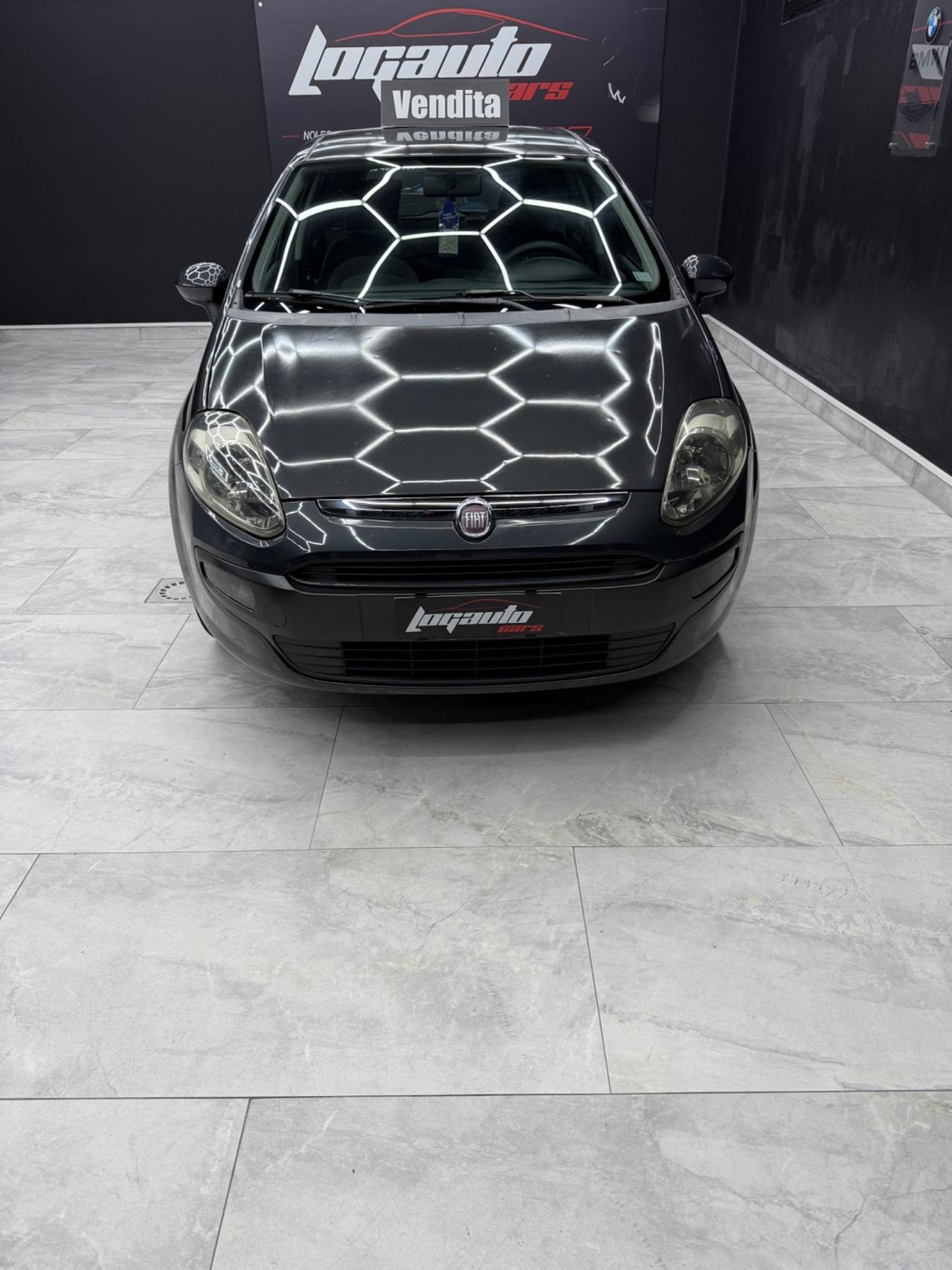Fiat Punto Evo 1.2 5 porte Active