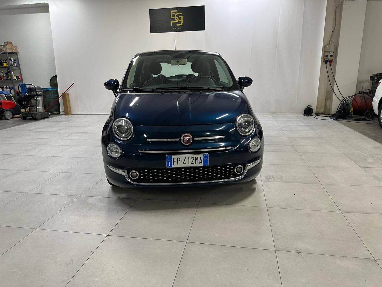 Fiat 500 1.2 Collezione