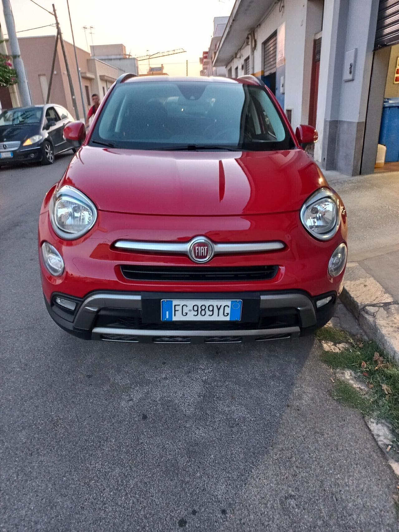 Fiat 500X 1.4 MultiAir 140 CV Cross