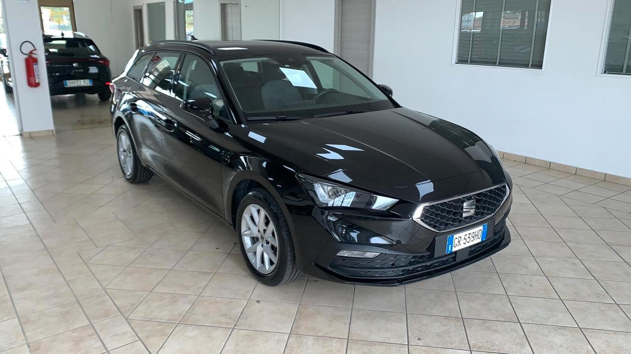 Seat Leon ST 2.0 TDI Business