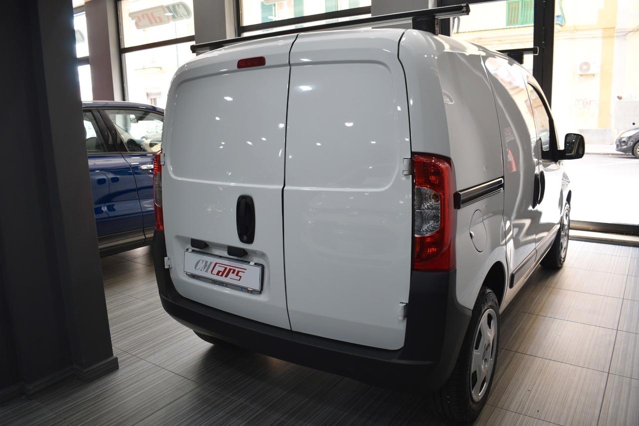 Fiat Qubo Fiorino 1.3 MJT 95CV Cargo Doppia Porta Scorrevole