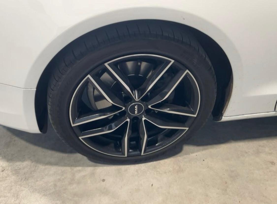 Audi A5 SPB 2.0 TDI 177 CV multitronic Ambiente