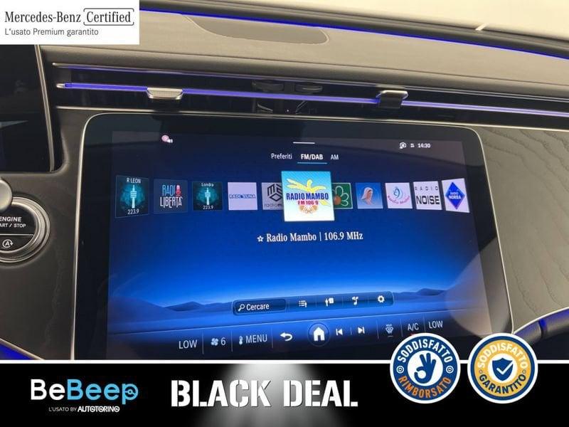 Mercedes-Benz Classe E E SW 220 D ADVANCED AUTO