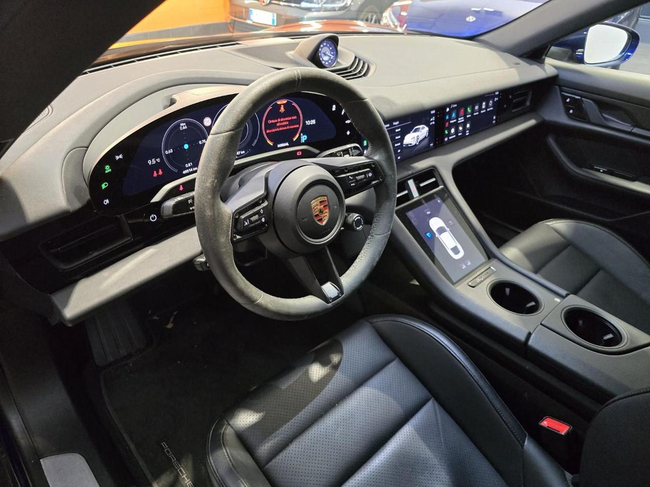 PORSCHE Taycan 4S Performance