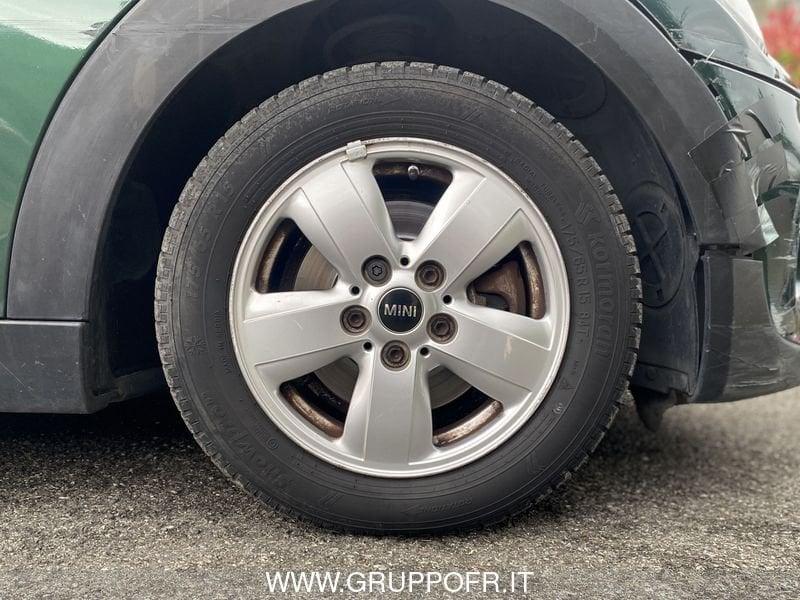 MINI Mini 5 porte Mini 1.5 Cooper 5 porte