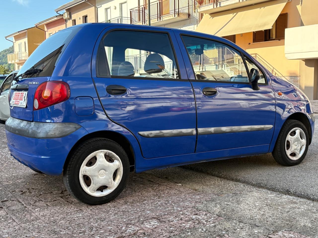 Daewoo Matiz 800i SE City UNIPRO