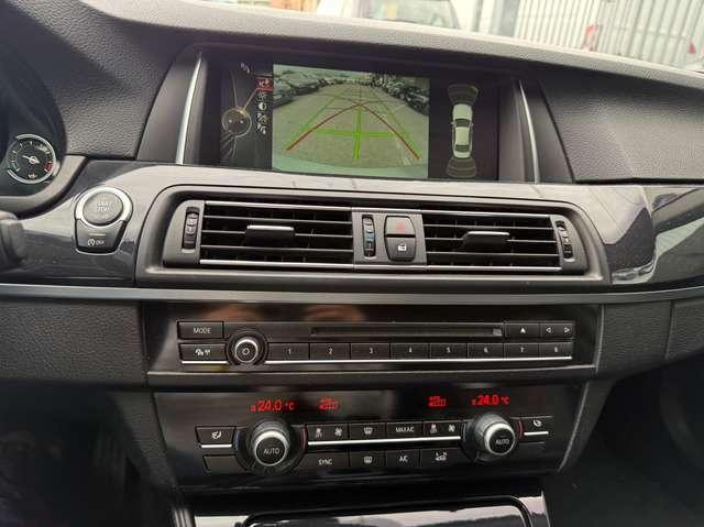 BMW 520 BERLINA Luxury 184cv E6