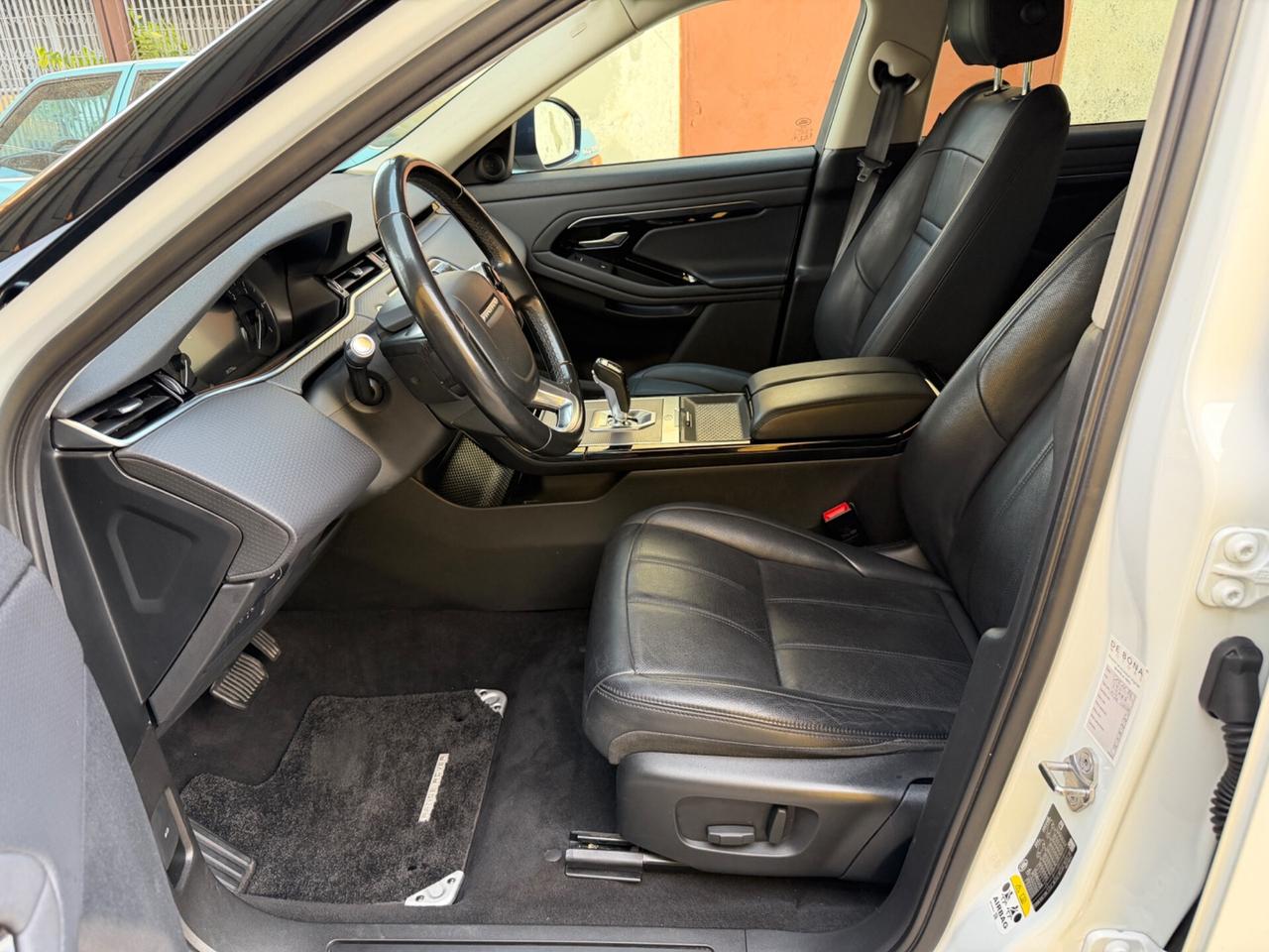 Land Rover Range Evoque 2.0D AWD Garanzia- 2020
