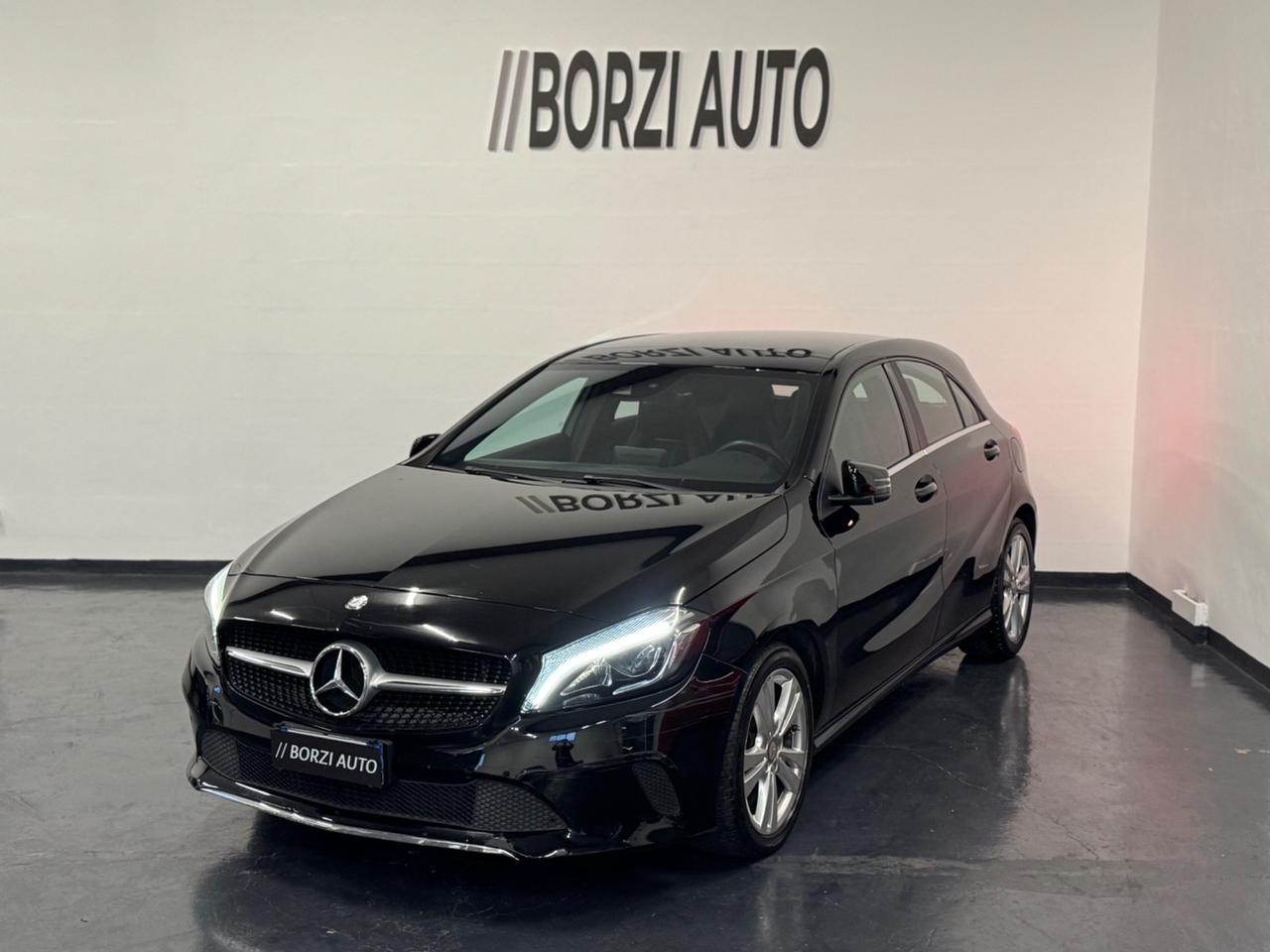 Mercedes-benz A 180d LEGGI ANNUNCIO!